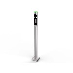 Elegant Turnstile Manufacturer - Zento Embedded RFID