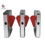 Ticket Turnstile Supplier - Automatic Validator Train Station