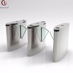 Card Turnstile Factory - Swipe Entrance Access Control
