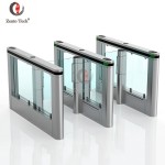 Indoor Turnstile Factory - Tandem Face Attendance System