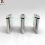 Card Turnstile Factory - Swipe Entrance Access Control
