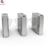 Card Turnstile Factory - Swipe Entrance Access Control