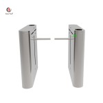 Drop Arm Turnstile Supplier - Zento Pedestrian Security