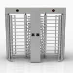 Entrance Turnstile Supplier - Full Height Double Passage