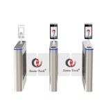 Swing Turnstile Manufacturer - RFID Card Color Option