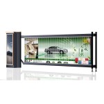 Advertising Barrier Supplier - Most Popular Parking System