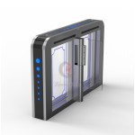 Office Turnstile Factory - Fast Pass Lane Swing Gate