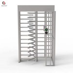 Ticketing Turnstile Factory - QR Code Scan Online Order
