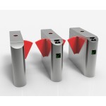 QR Turnstile Manufacturer - Security Building Management