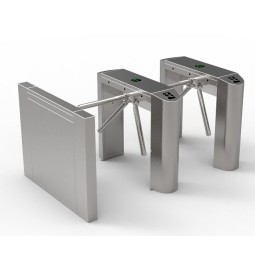 Automatic Door Factory - Well Designed Gym Access Control