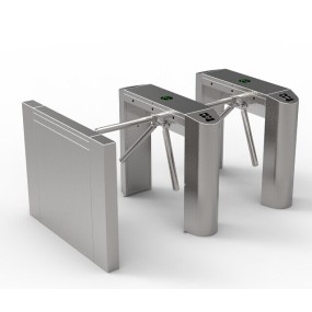 Automatic Door Factory - Well Designed Gym Access Control