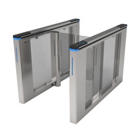 Automatic Turnstile Factory - 304 Stainless Steel High Level