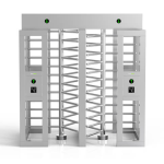 Entrance Turnstile Supplier - Full Height Double Passage