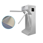 Face Recognition Turnstile Supplier - 304 Stainless Steel RFID