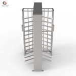 Ticketing Turnstile Factory - QR Code Scan Online Order