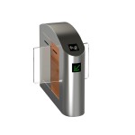 Pedestrian Turnstile Manufacturer - Automatic Sliding Speed