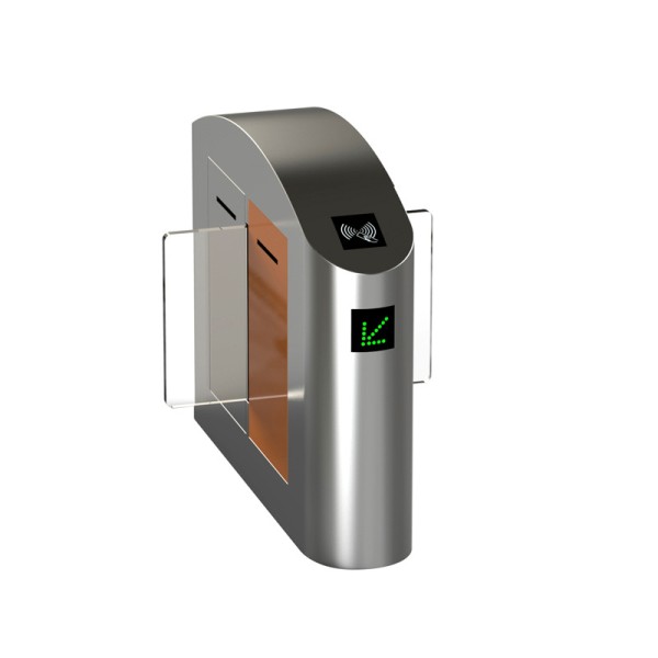 Pedestrian Turnstile Manufacturer - Automatic Sliding Speed