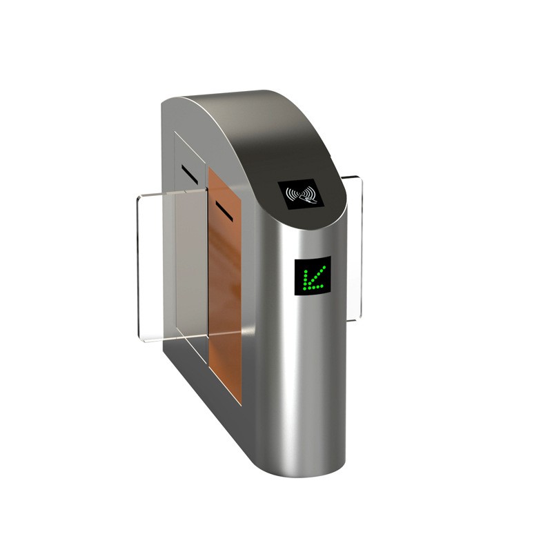 Pedestrian Turnstile Manufacturer - Automatic Sliding Speed
