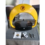 Parking Lock Manufacturer - Solar Anti Theft Keyless Vehicle