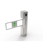 Electronic Turnstile Factory - Zento Supermarket Intelligent