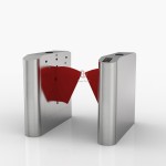 Portable Flap Gate Supplier - Tansa Turnstile Barrier