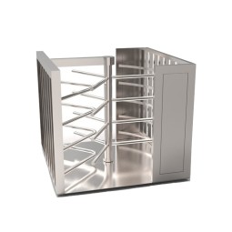Cross Turnstile Factory - Zento Premium Barrier Gate