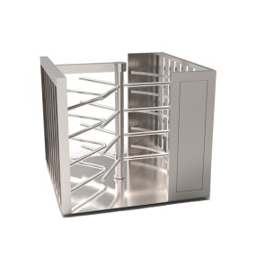 Cross Turnstile Factory - Zento Premium Barrier Gate