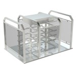 Portable Turnstile Supplier - Zento Movable Half Height