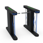 Optical Turnstile Supplier - Zento Facial Recognition IP54