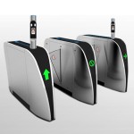 Barrier Gate Factory - Auto Flap Turnstyles Indoor Outdoor