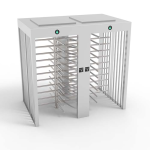 Entrance Turnstile Supplier - Full Height Double Passage