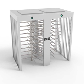 Entrance Turnstile Supplier - Full Height Double Passage