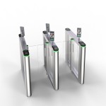 Electronic Turnstile Manufacturer - Face Recognition Access