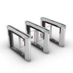 Swing Turnstile Manufacturer - 2 Years Warranty Durable