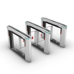 Swing Turnstile Manufacturer - 2 Years Warranty Durable