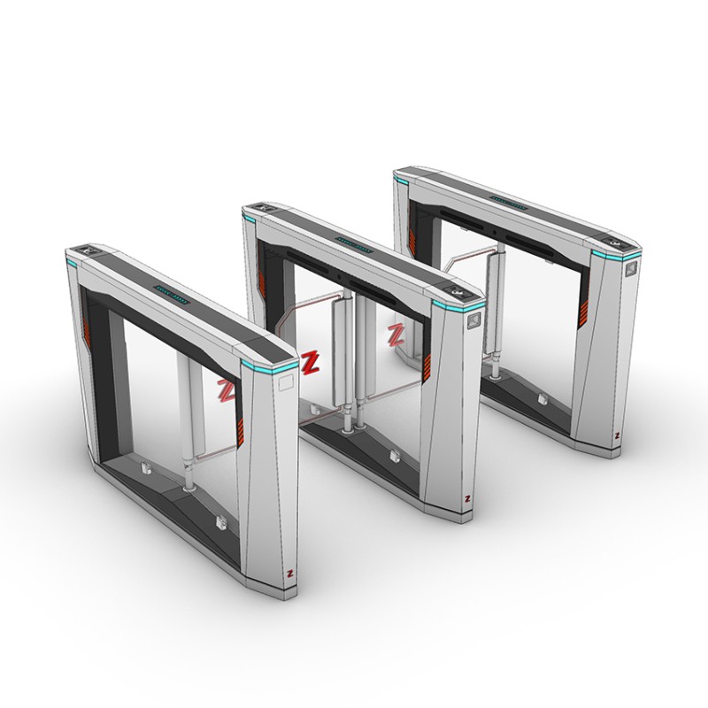 Swing Turnstile Manufacturer - 2 Years Warranty Durable