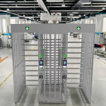 Revolving Turnstile Supplier - Zento Automatic Security