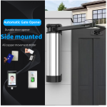 Swing Opener Factory - Zento Double Electric Wireless