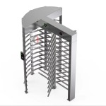 Bi Directional Turnstile Manufacturer - High Security Bus Station