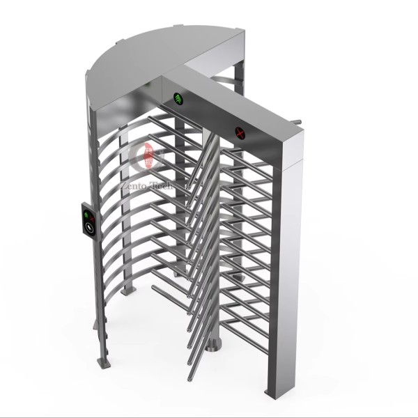 Bi Directional Turnstile Manufacturer - High Security Bus Station