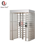 RFID Turnstile Factory - Full Height Fingerprint Controller