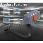 Heavy Duty Manufacturer - Automatic Curved Arm Swing