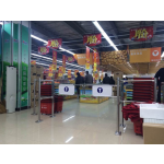 Pedestrian Gate Supplier - Malaysia Swing Barrier Mechanism