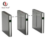 Luxury Turnstile Supplier - Semi Auto Security Gate
