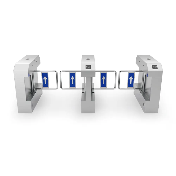 Pedestrian Turnstile Factory - CE ISO Sensor Face Recognition