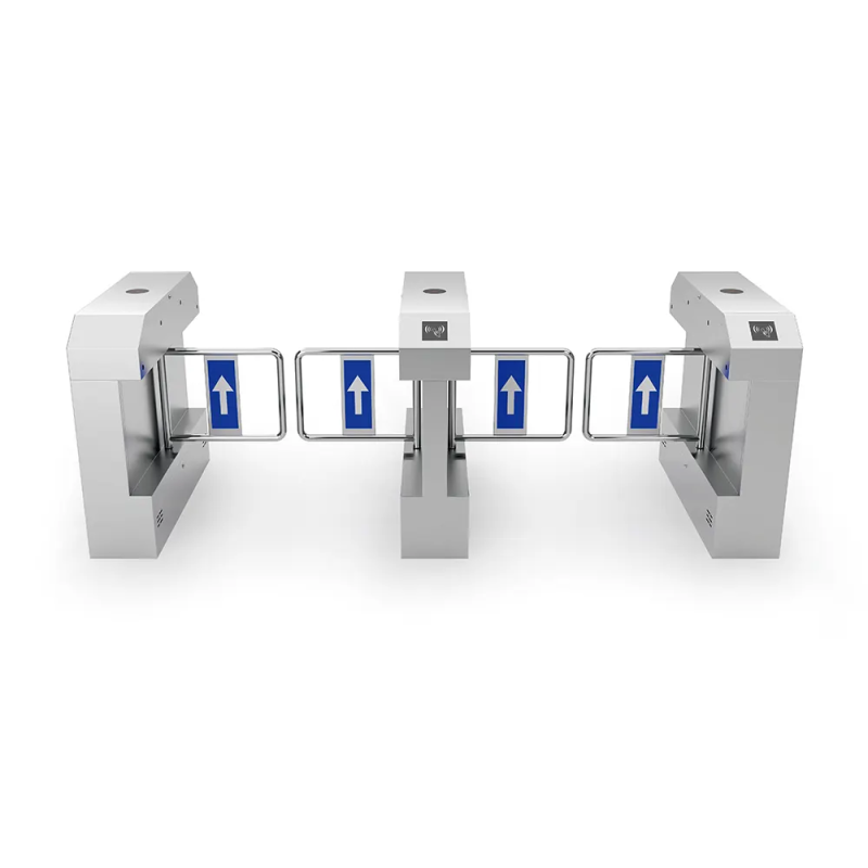 Pedestrian Turnstile Factory - CE ISO Sensor Face Recognition