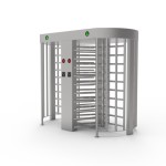 Full Height Turnstile Factory - Anti Pinch Prison Security