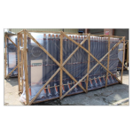 Folding Gate Factory - Remote Control Trackless Sliding