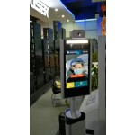 Face Recognition Factory - Temperature Measurement Camera