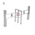 Smart Turnstile Supplier - Electronic Steel Gate Control